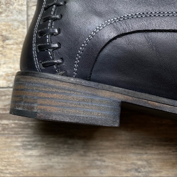 EUC - Vintage Foundry Sadie Combat Boot - Picture 5 of 12